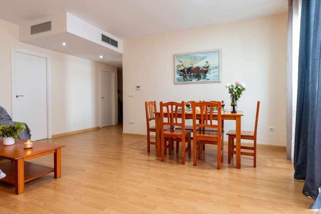 דניה Apartamento Moderno Tranquilo Con Piscina Y Jardin מראה חיצוני תמונה