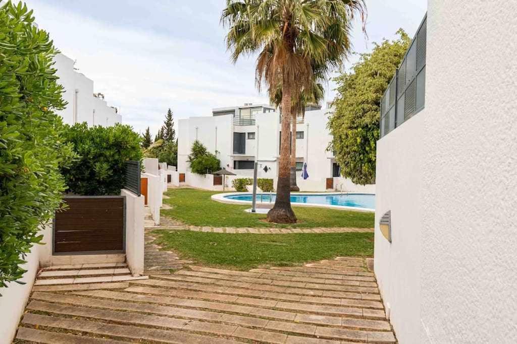 דניה Apartamento Moderno Tranquilo Con Piscina Y Jardin מראה חיצוני תמונה