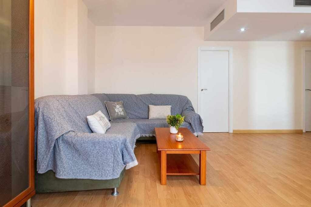 דניה Apartamento Moderno Tranquilo Con Piscina Y Jardin מראה חיצוני תמונה