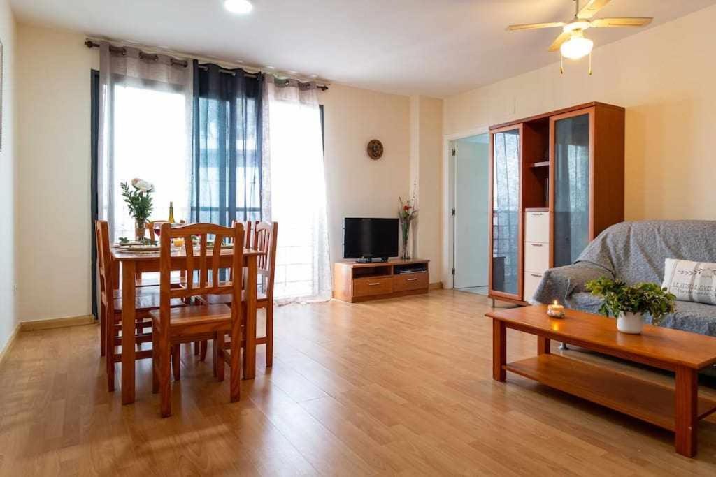 דניה Apartamento Moderno Tranquilo Con Piscina Y Jardin מראה חיצוני תמונה