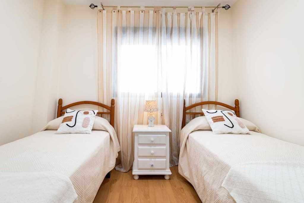 דניה Apartamento Moderno Tranquilo Con Piscina Y Jardin מראה חיצוני תמונה