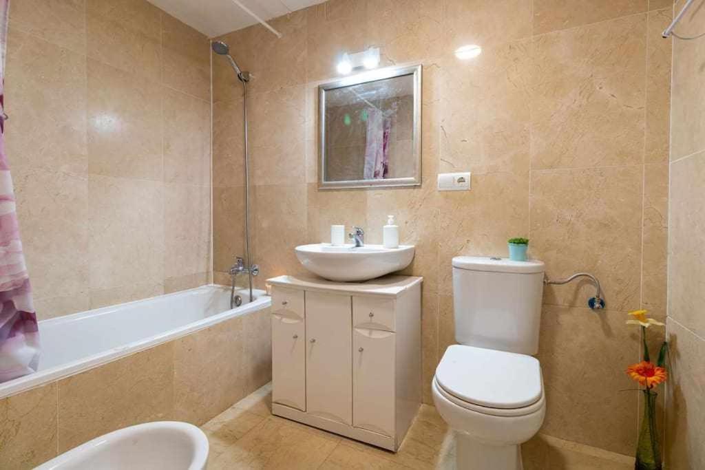 דניה Apartamento Moderno Tranquilo Con Piscina Y Jardin מראה חיצוני תמונה