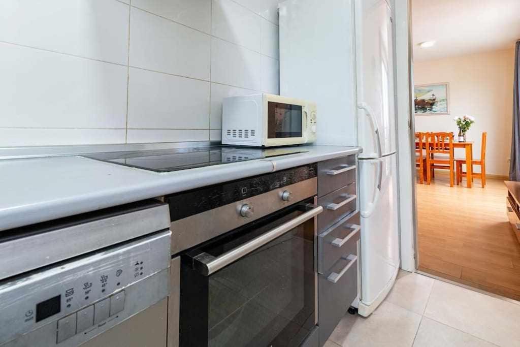 דניה Apartamento Moderno Tranquilo Con Piscina Y Jardin מראה חיצוני תמונה