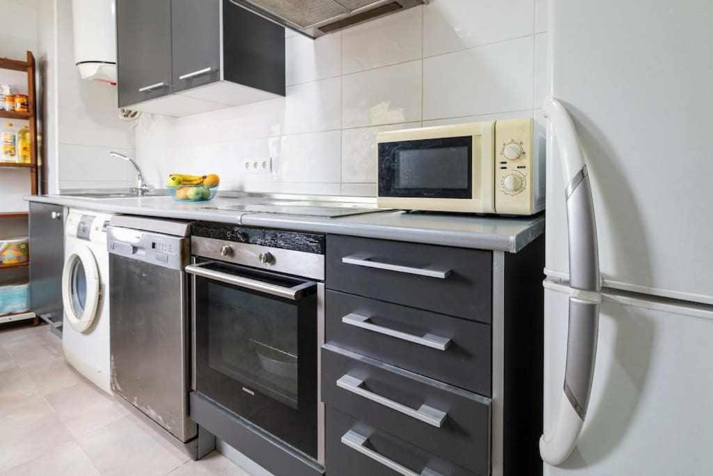 דניה Apartamento Moderno Tranquilo Con Piscina Y Jardin מראה חיצוני תמונה