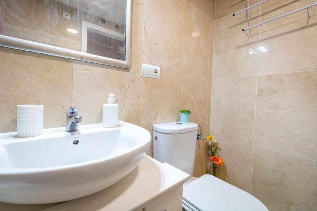 דניה Apartamento Moderno Tranquilo Con Piscina Y Jardin מראה חיצוני תמונה