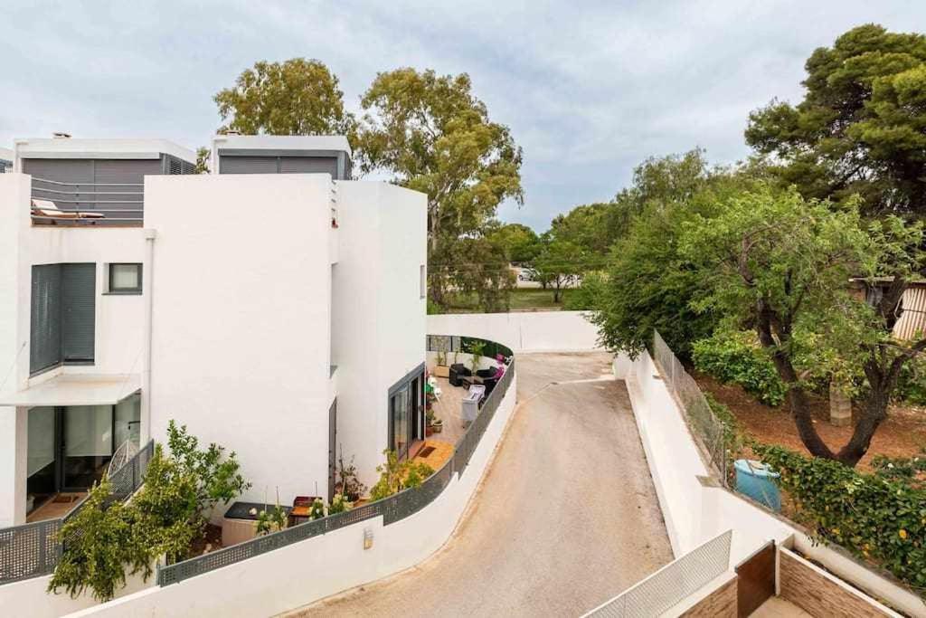 דניה Apartamento Moderno Tranquilo Con Piscina Y Jardin מראה חיצוני תמונה